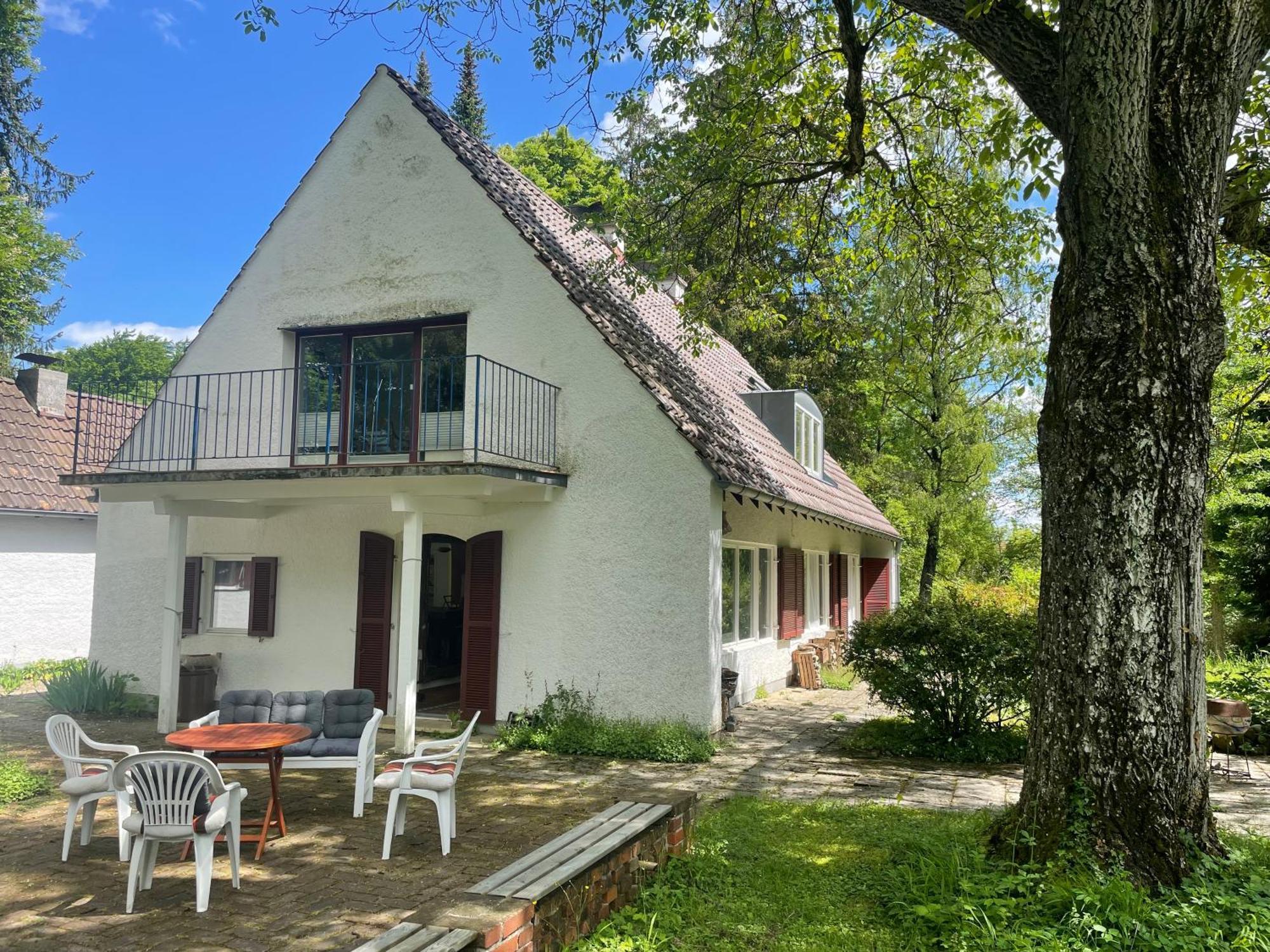 Landhaus In Diessen Am Ammersee Exterior photo